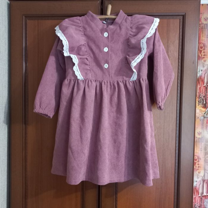 Дитяче платтячко 110р.