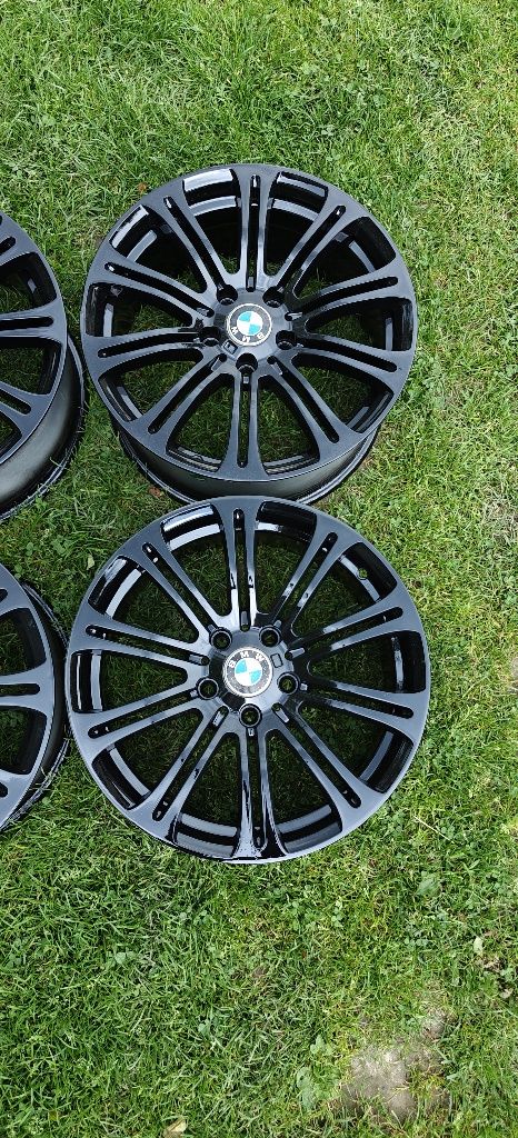 Alufelgi Felgi 18 Styling 220 5x120 BMW E46 E60 E90 F10 F30 X1 X3 X5 X
