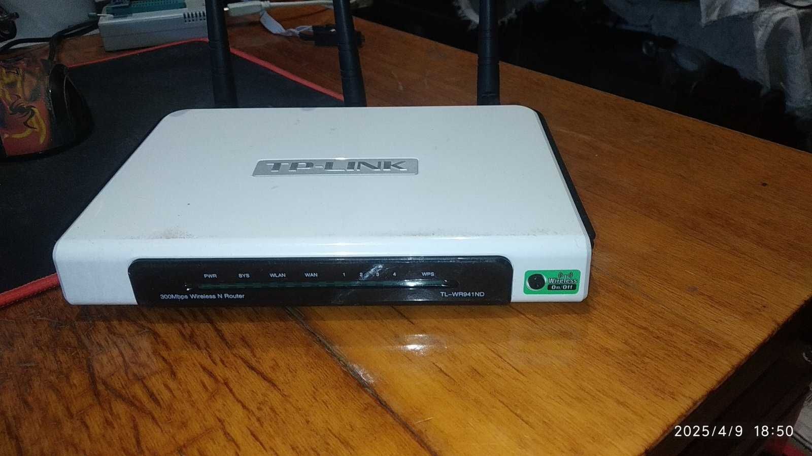 Роутер TP-Link, Archer, Toto Link, Huawei