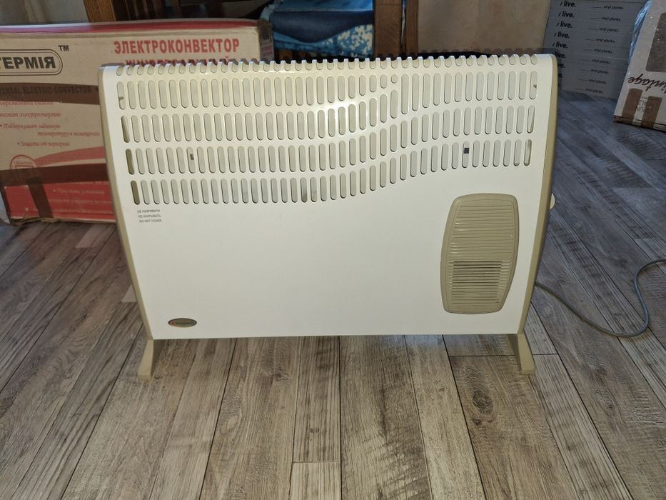 Конвектор для опалення Термія 2кВт
