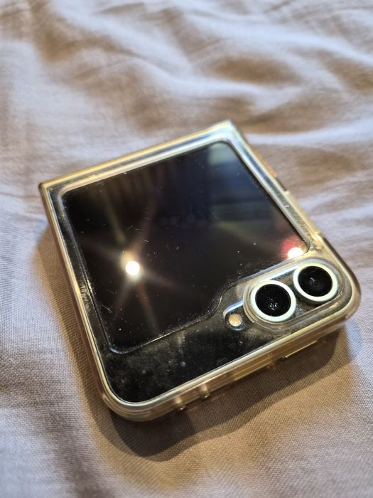 Samsung Galaxy Z Flip 6 5G 12/256GB Miętowy, bez pudełka