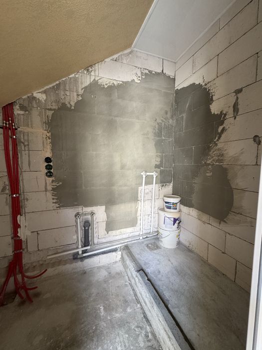 Таунхаус на два входи