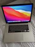 MacBook Pro 15” (Mid 2014) – na części lub do użytku