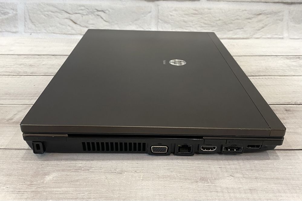 Ноутбук HP ProBook 4520s 15.6’’ i3-M350 4GB ОЗУ/ 320GB HDD (r1438)