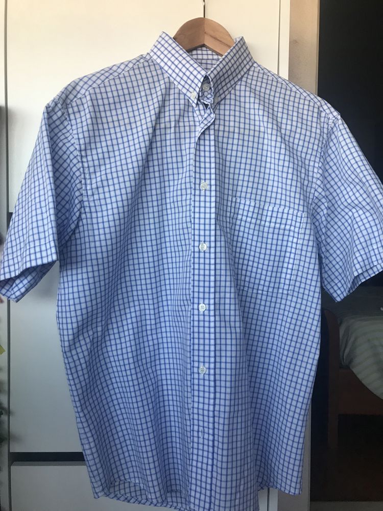 Camisa com padrão