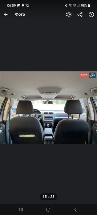 Шкода октавия а5