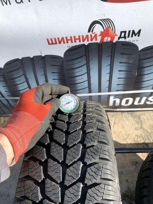 Шини одиночки 185/65 R14 Goodyear+Semperit зима, 2022р