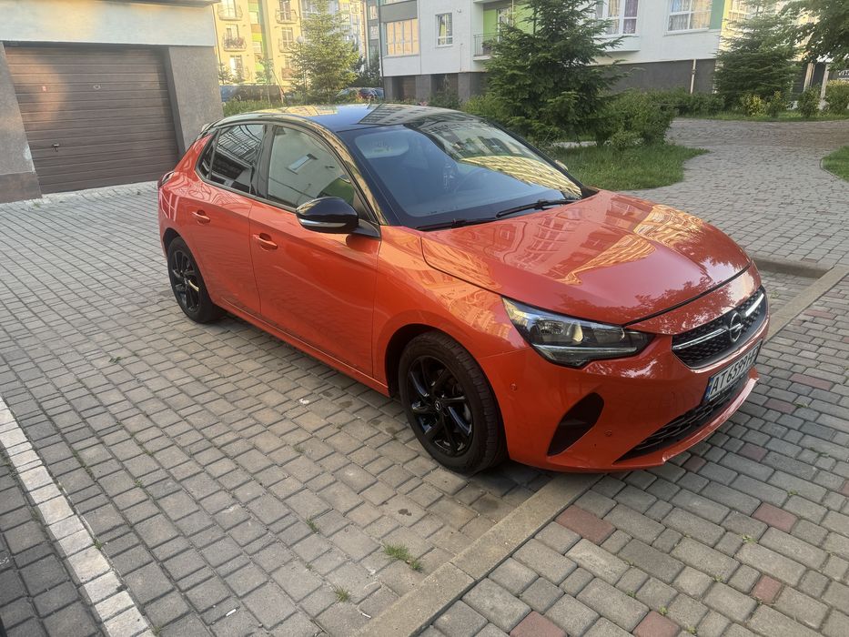 Opel Corsa F 1,6 TDI