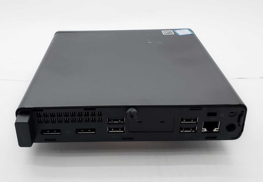 HP ProDesk 400 G4 i5-8500T 8/256+500Gb DP DP-HDMI WiFi+BT (1502)