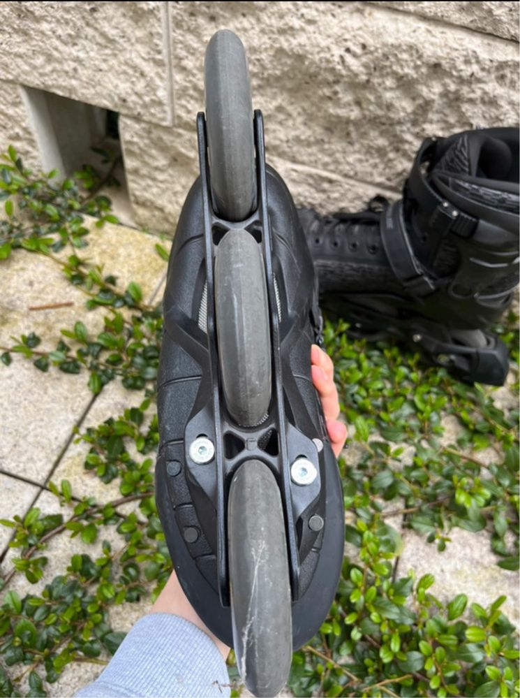 Phuzion Krypton Powerslide Rolki męskie 45