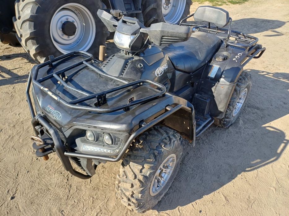 Quad linhai 700 nie buggy