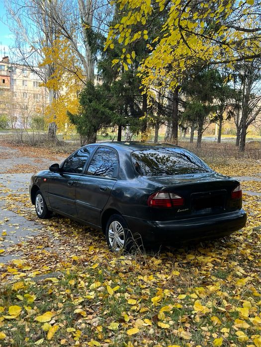 Продам Daewoo Lanos
