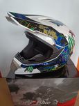 Kask CROSS quad ATV enduro OFF ROAD XS S M L XL