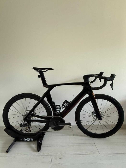 TREK Madone SLR6 Gen7 58cm Axinite Flip/Trek Sram RED Ceramicspeed