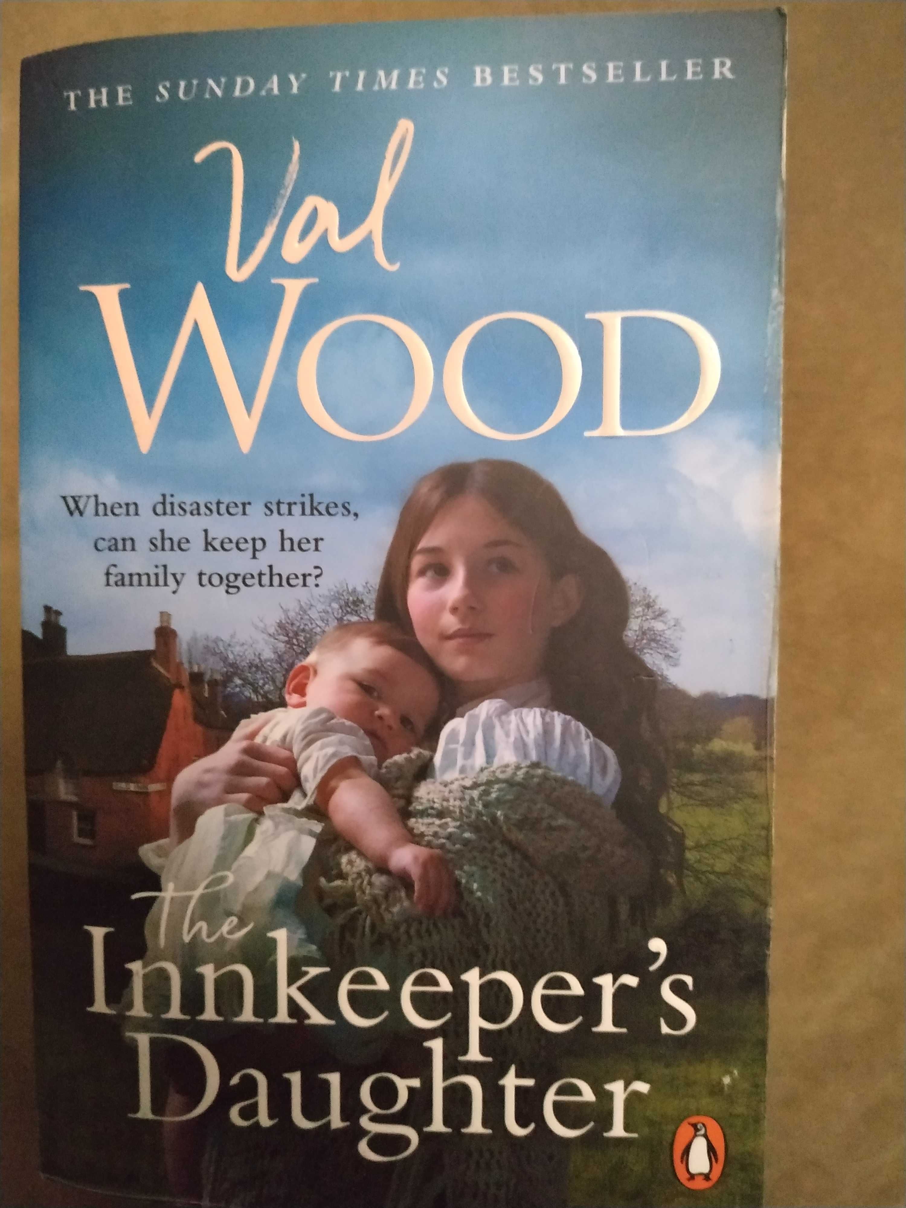 Книга на английском языке Val Wood