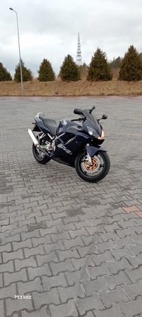 Honda CBR F4i   Wtrysk