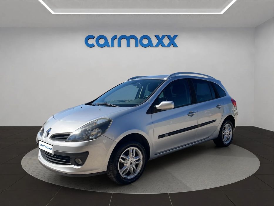 Renault Clio Break 1.2 16V Dynamique