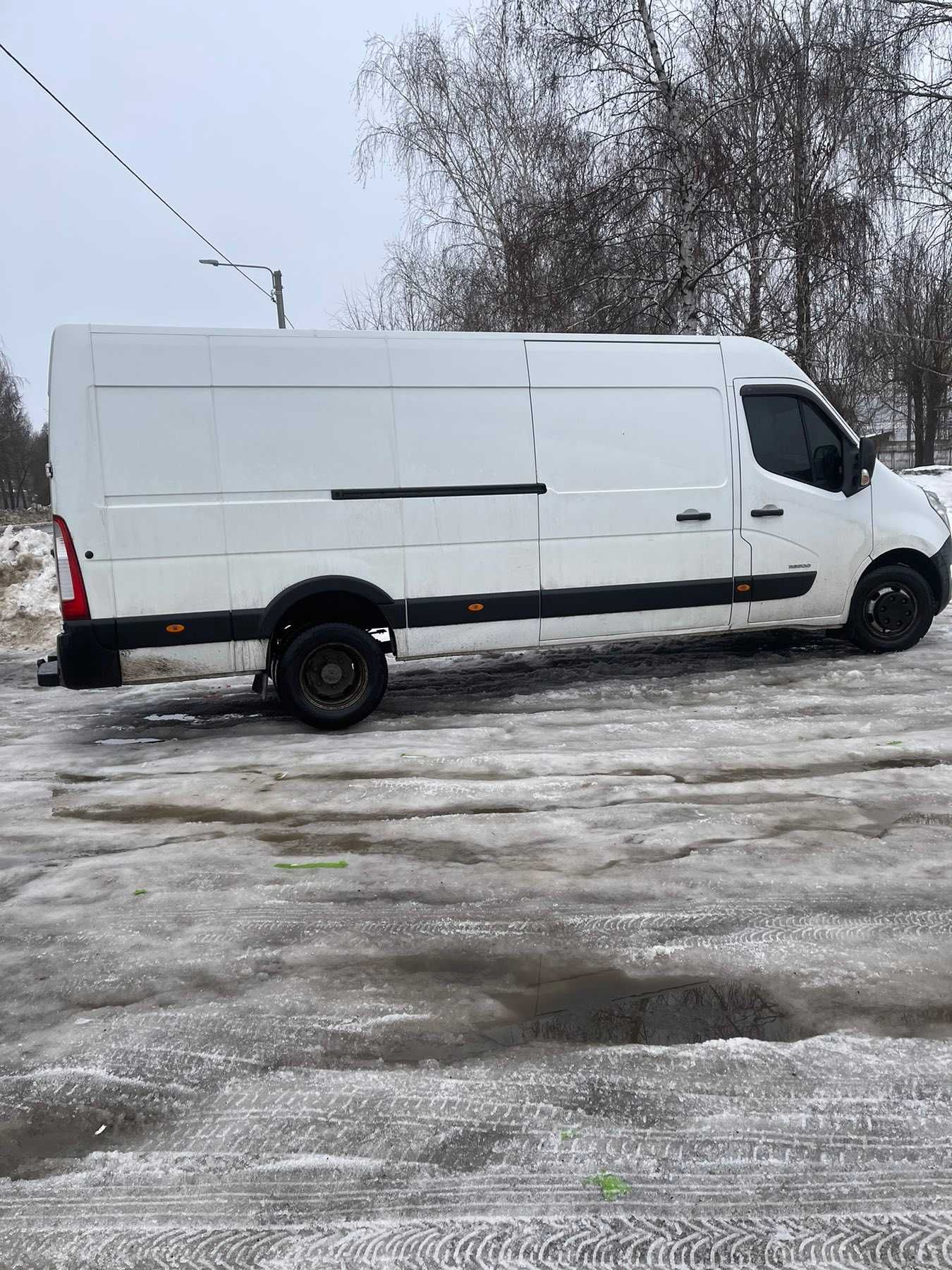 Renault Master Рено Мастер