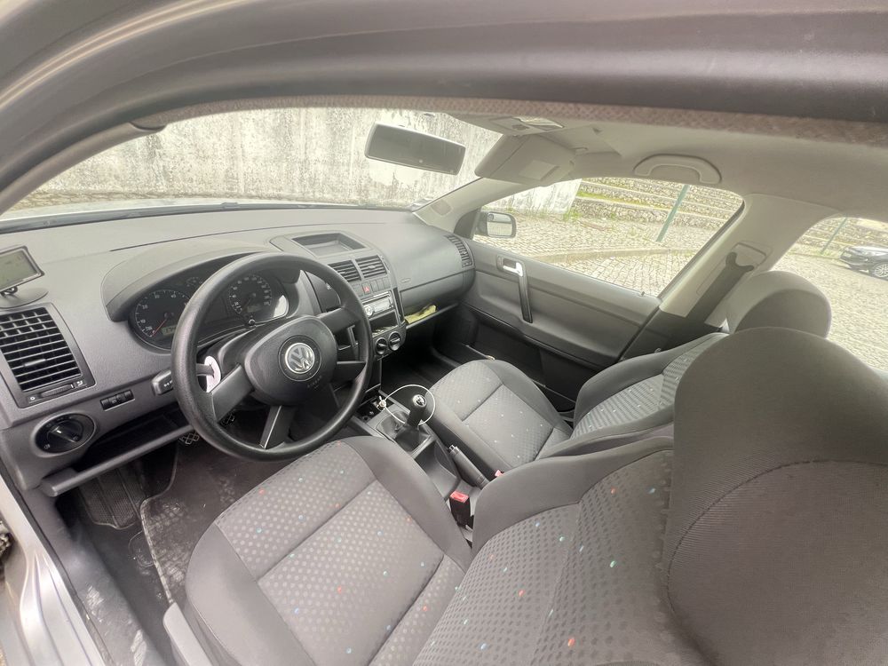 Vw polo gasolina 1.2