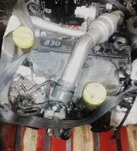 Motor 1.5 dci ref k9k830 com 93000km, COMPLETO COM GARANTIA!!
