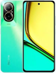 Смартфон Realme C67 8/256 green новый полный комплект+2 бампера!!!