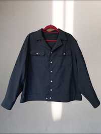 Bluza robocza górnicza vintage XL