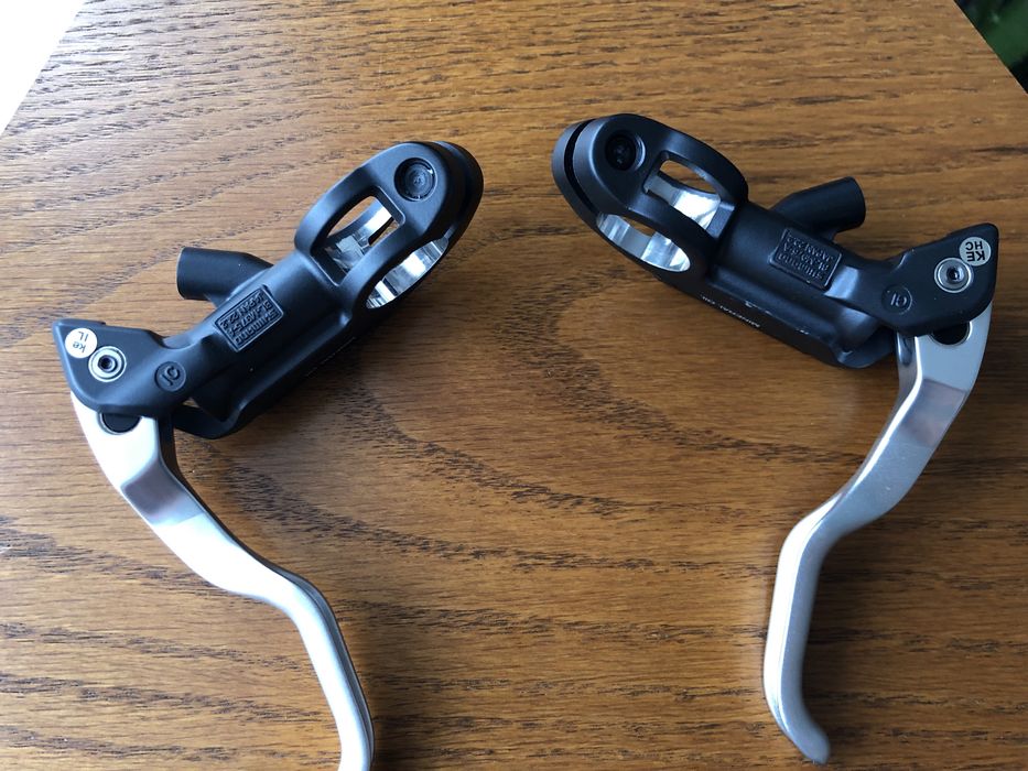 Klamki Shimano XTR BL-M975-A