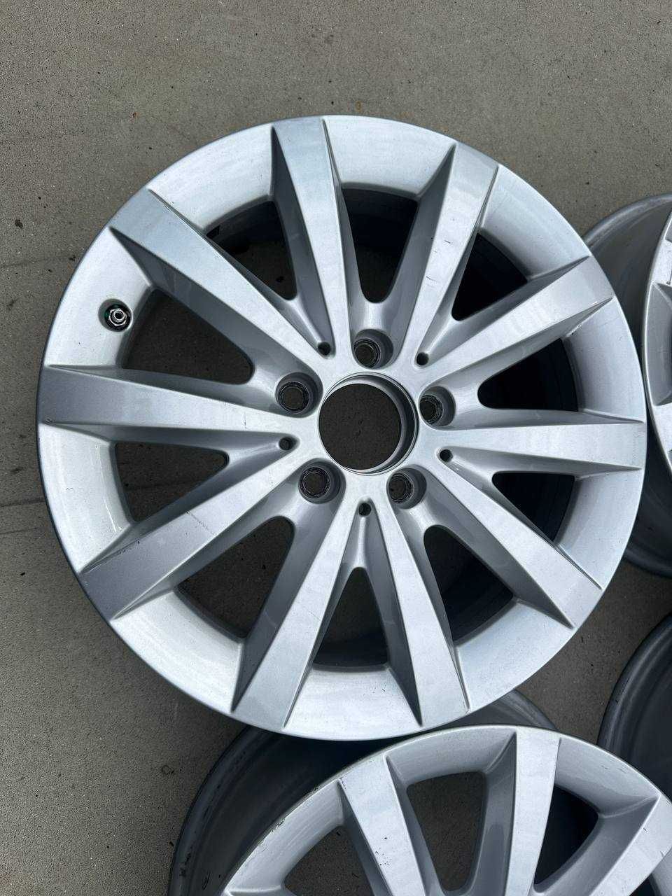 Литі диски Mercedes R 16 5/112. Диски литые Мерседес
