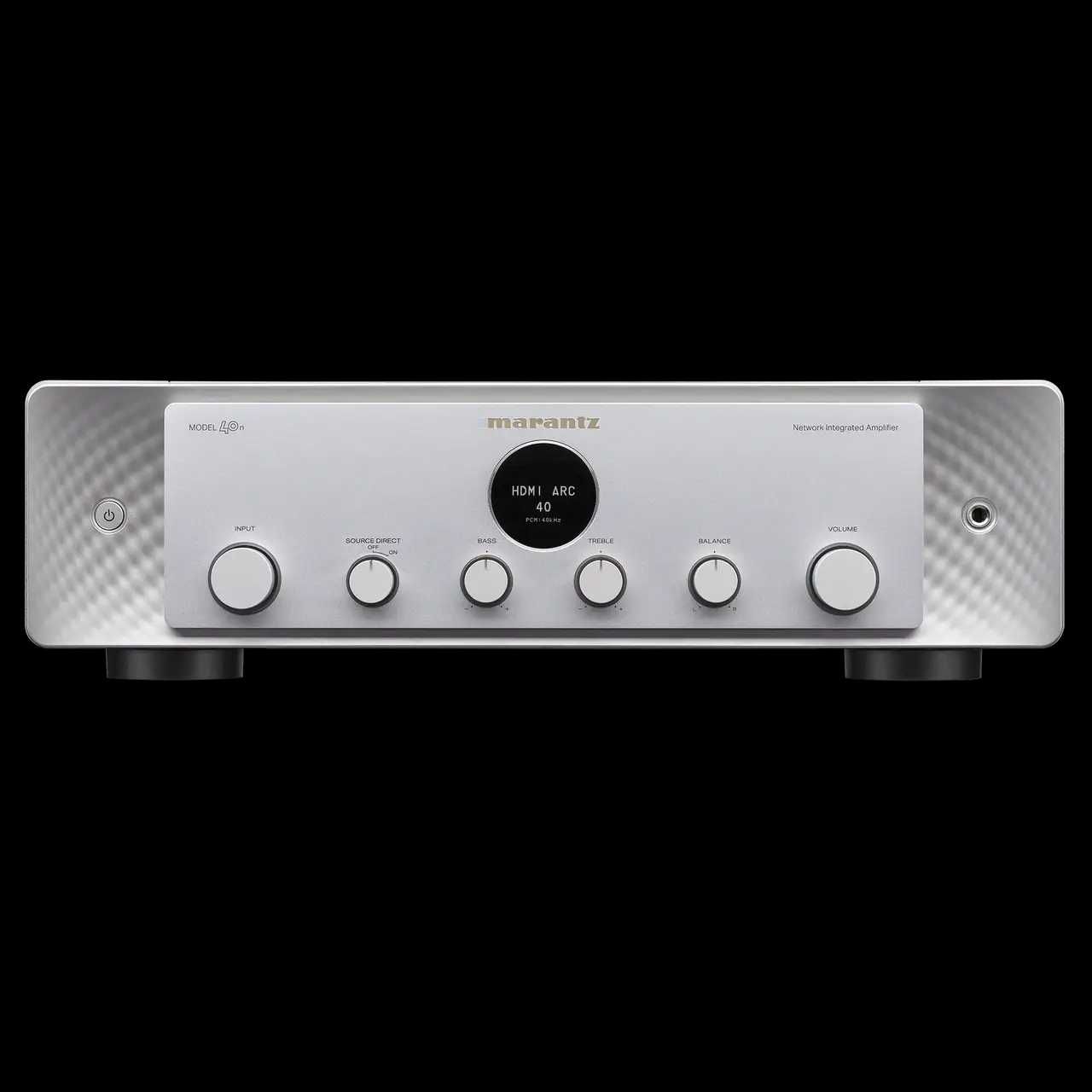 Новий Marantz Model 40n - Інтегральний підсилювач
