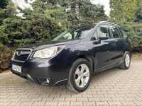 Subaru Forester AWD 4x4 KRAJOWY serwisowny