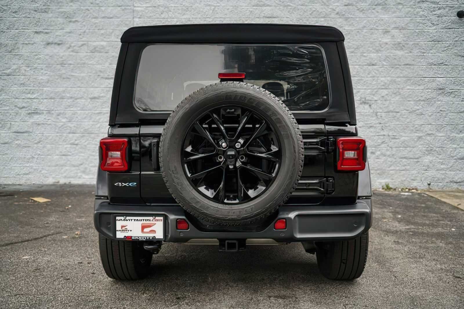 2021 Jeep Wrangler Unlimited