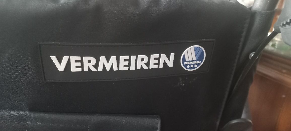 Wózek inwalidzki vermeiren