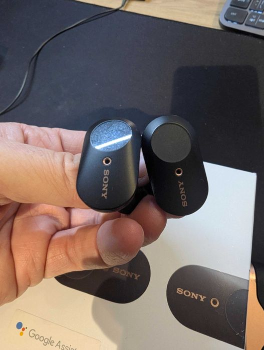 Słuchawki Sony Wf-1000XM3 ANC Noise canceling
