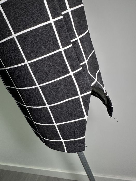 Vestido justo senhora - novo