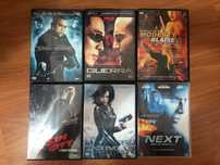 Colecção de DVD's