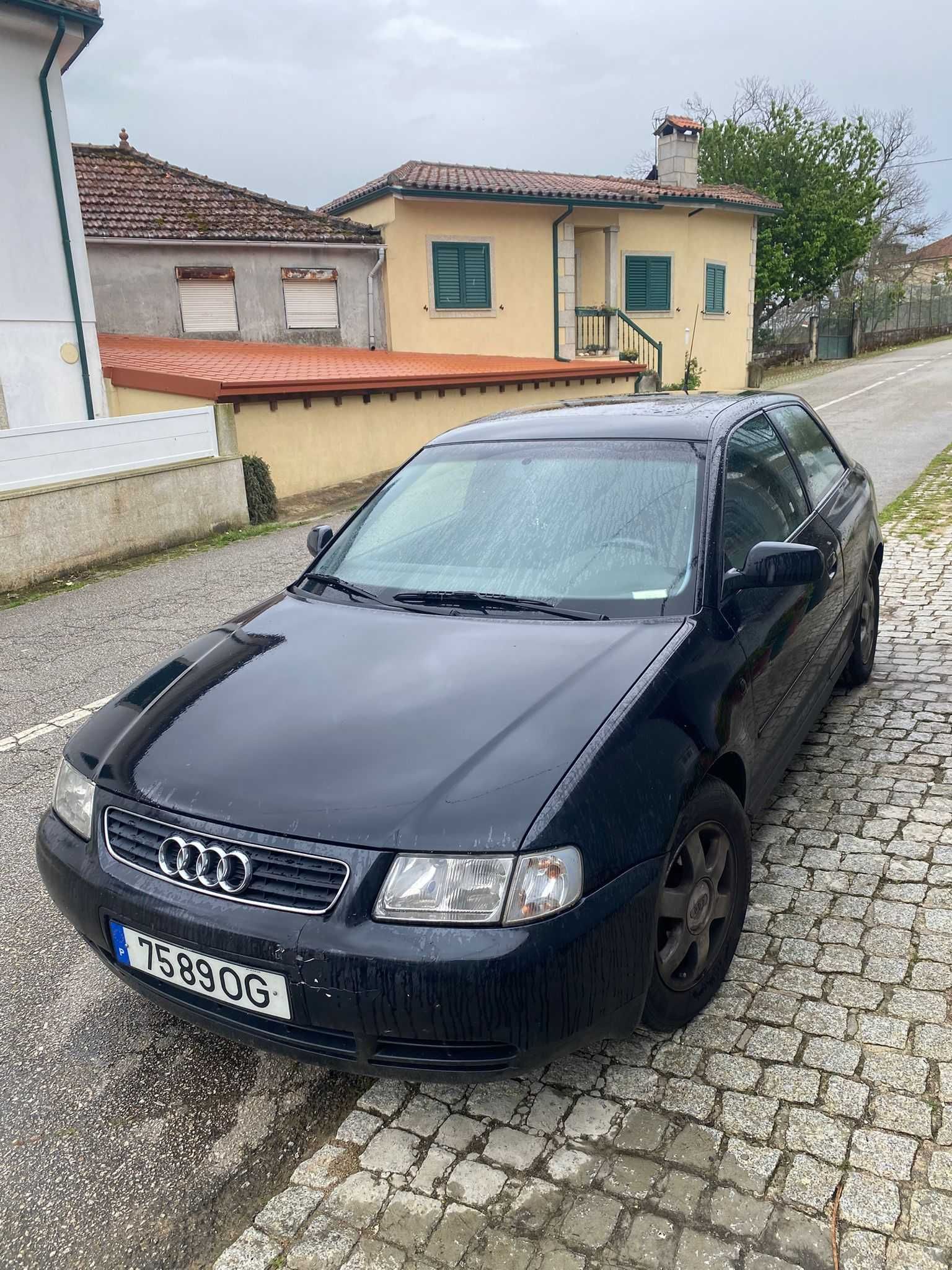 Vendo audi a3 de 1999