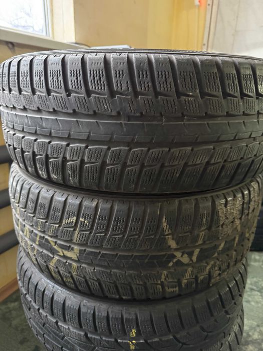Резина Falken HS449 EuroWinter 205/55/R16 Зима Пара Z16-025