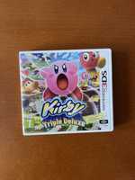 Kirby triple deluxe gra nintendo 3ds