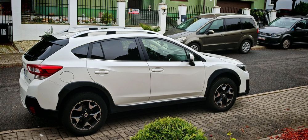 Subaru XV Pierwszy i jedyny właściciel, stan idealny