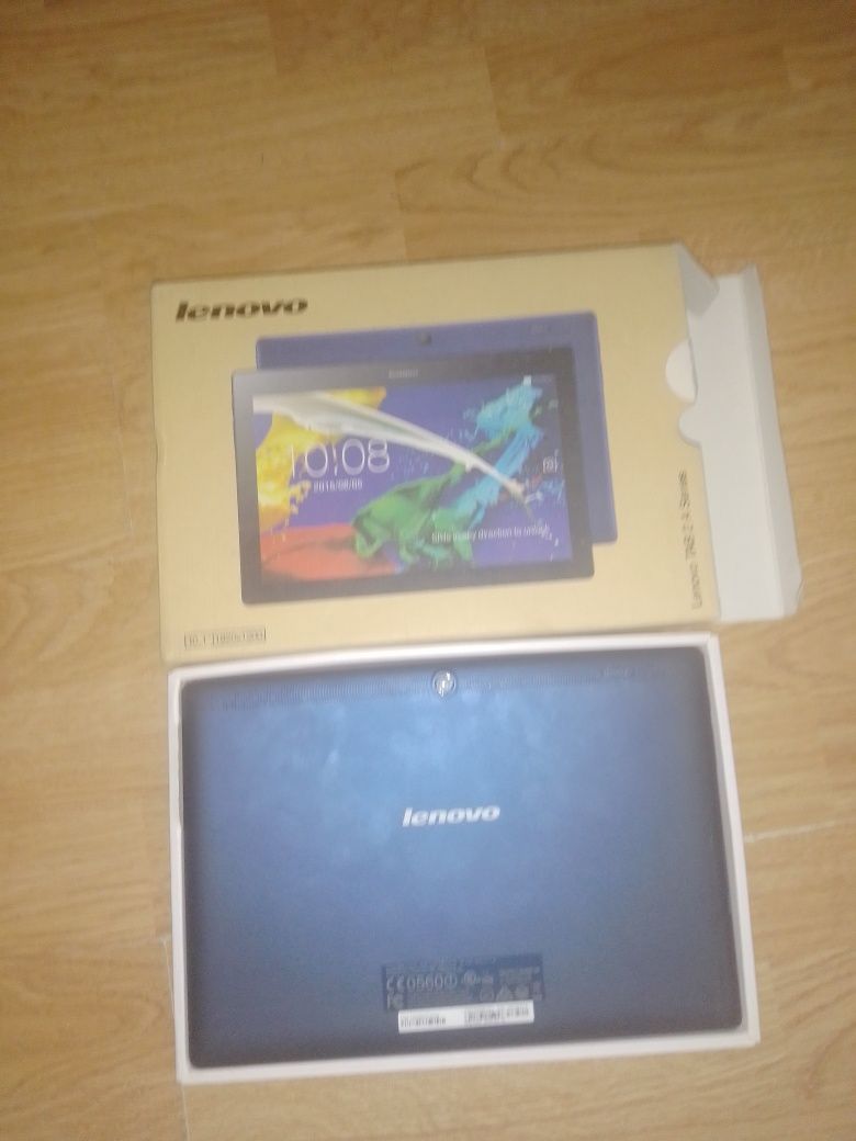 Tablet marki lenovo