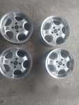 Alufelgi 15 cali RH 4x100  golf toyota honda dacia