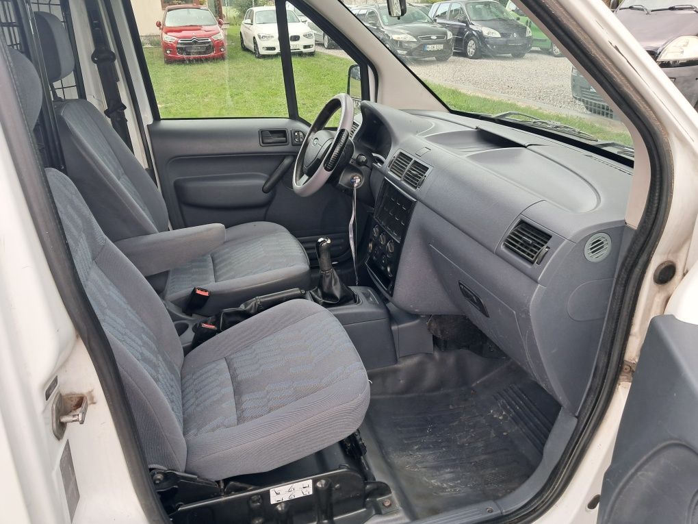 Ford Transit Connect 1.8 tddi 75km #z Niemiec  gotowy do rejestracji #