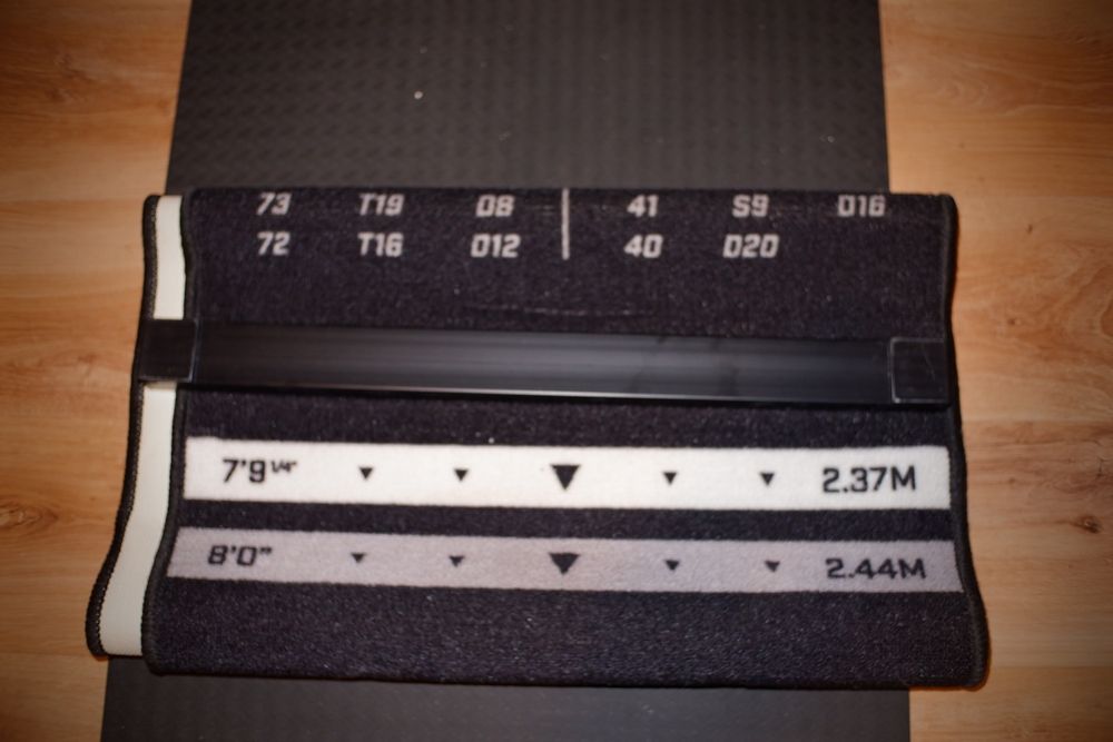 Mata do Darta KOTO Oche z zakładką