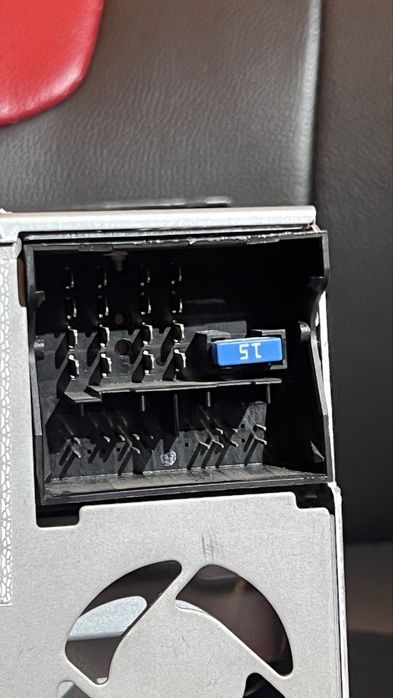 Rádio Opel Corsa D CD30 MP3 com display lcd (funcional)