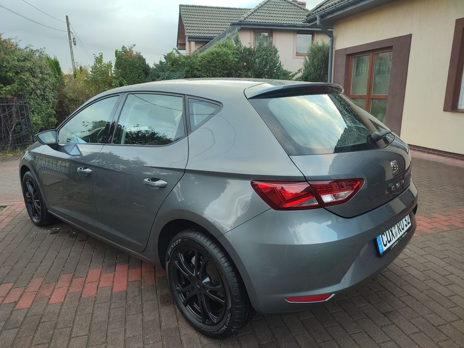 Seat Leon 2016r 1.6 TDI 110KM Bogata Wersja z Niemiec