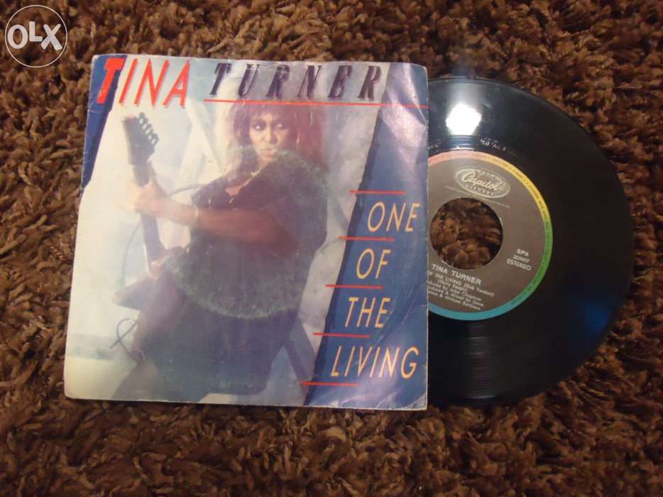 Vendo disco vinil tina turner