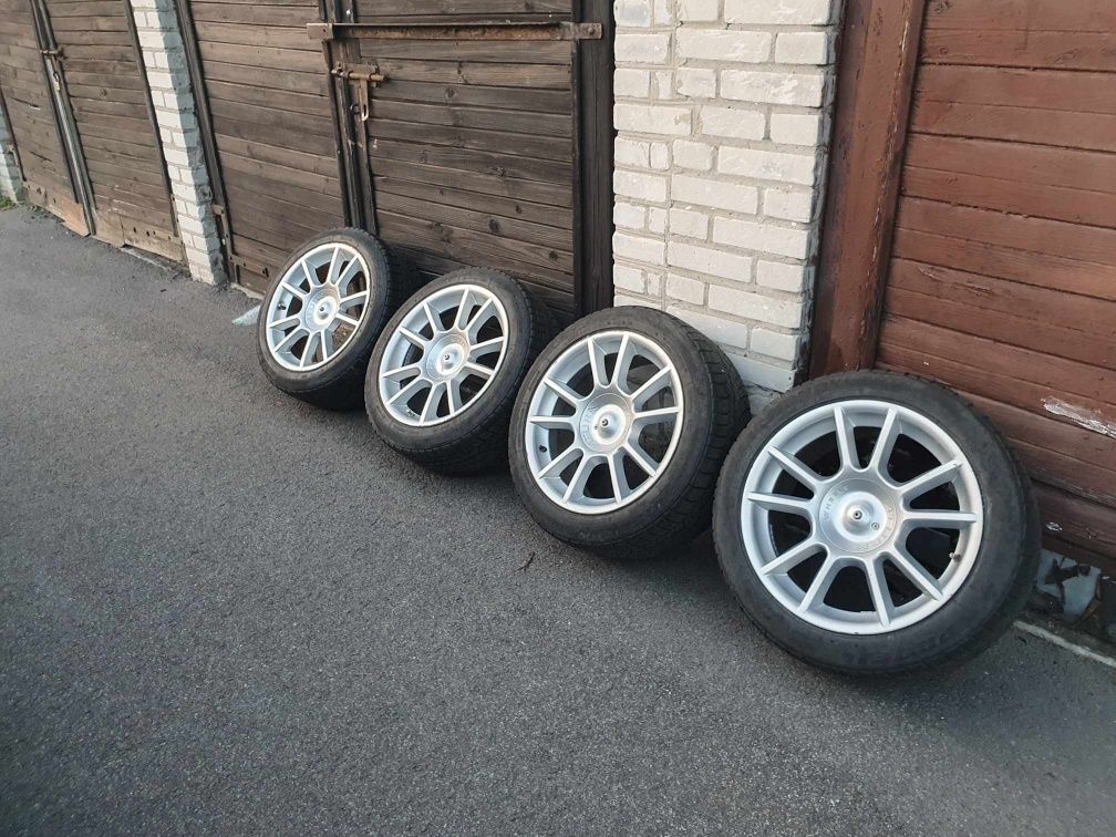 Felgi Atura 5x110 opel astra