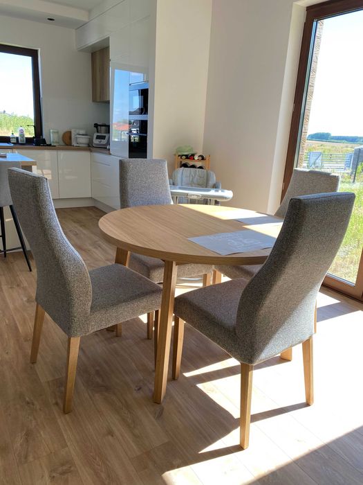 Dom, 120m, pod lasem, na nowoczesnym osiedlu Rozalin, bez pośrednika