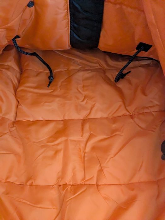 Куртка Аляска N-3B Slim fit оливкова, розмір XXL і 3ХL - USA