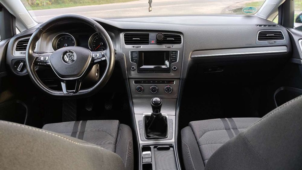 VW Golf VII 1.4 TSI ! 5 Drzwi ! Czarny ! Z Niemiec !